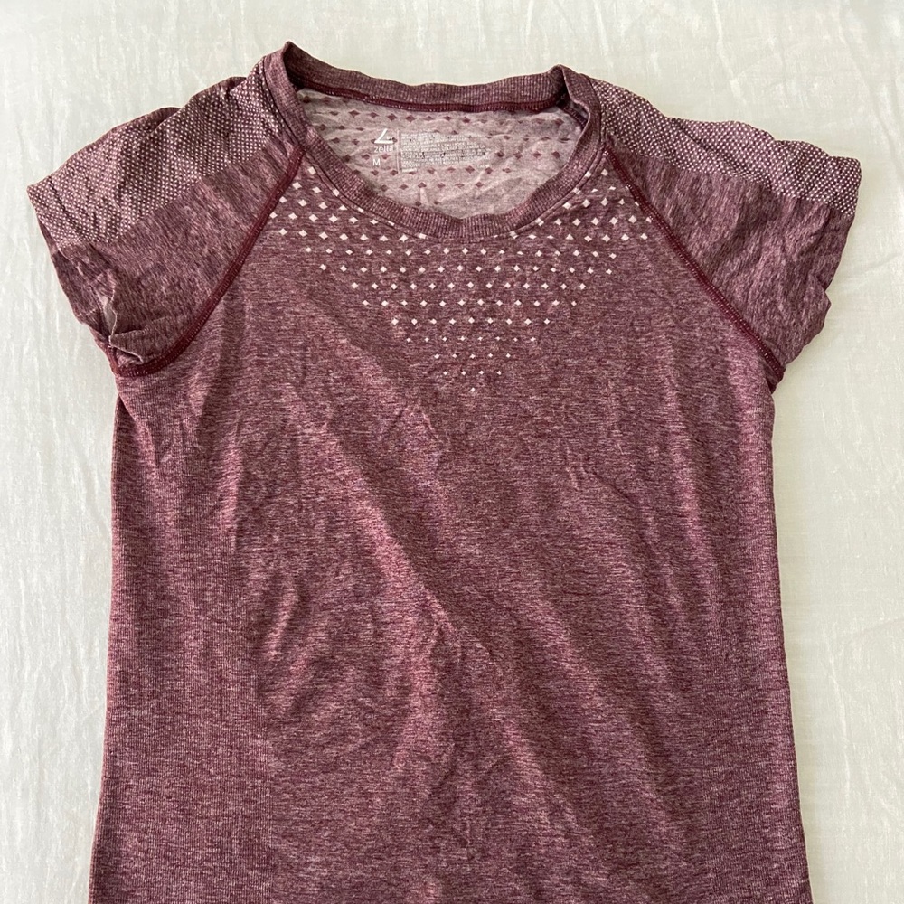 Zella Medium Workout Top